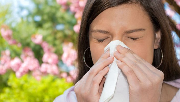 О аллергии, виды аллергии, методы лечения