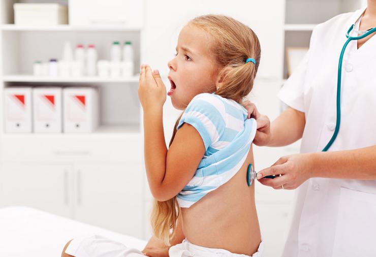 Как вылечить кашель у ребёнка в домашних условиях
