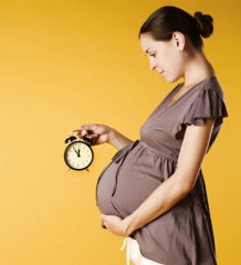 Здоровая беременность. Нет изжоге