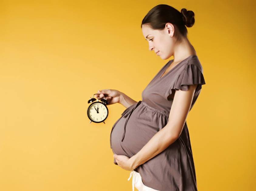 Здоровая беременность. Нет изжоге