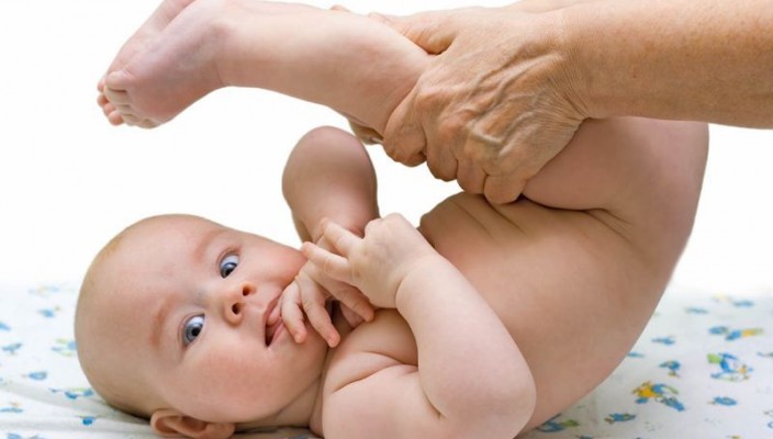 Дисплазия тазобедренного сустава у новорожденных