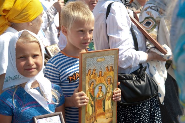 Пути православного воспитания