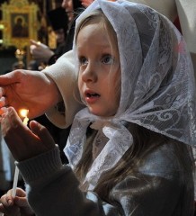 Воспитание детей в православном духе