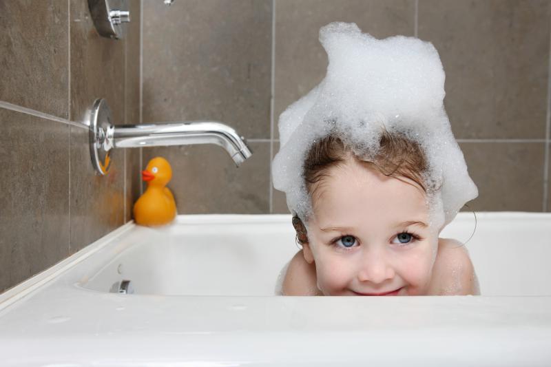 Как выбрать мыло для ребенка