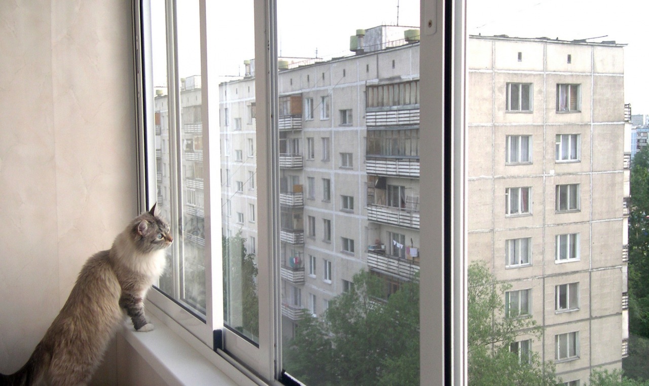 Остекление лоджий, мы стеклим лоджии компания "окна борна".