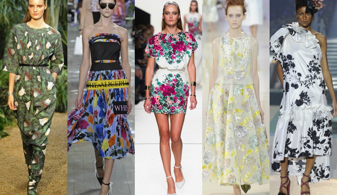 Что покупать на лето – модные тенденции 2015