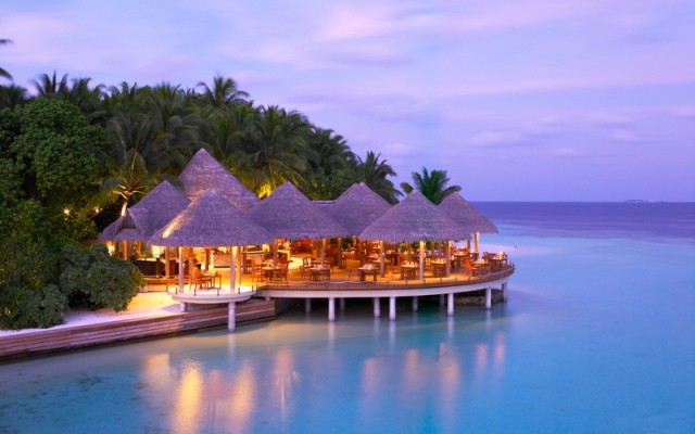 Мальдивы – райское наслаждение