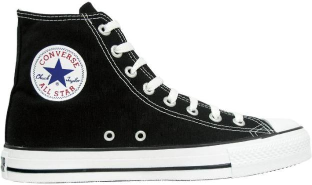 Converse-All-Star-обувь