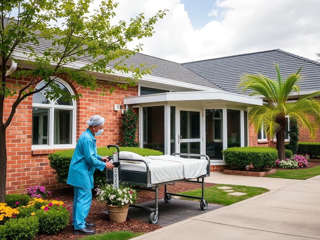 Как открыть дом престарелых с нуля: практическое руководство для тех, кто решился помогать людям и строить бизнес