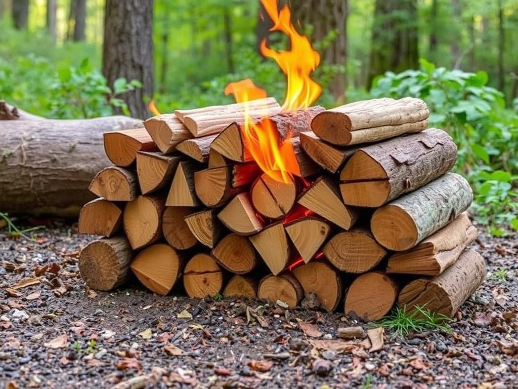 Бюджетные дрова: как не прогадать при экономном отоплении