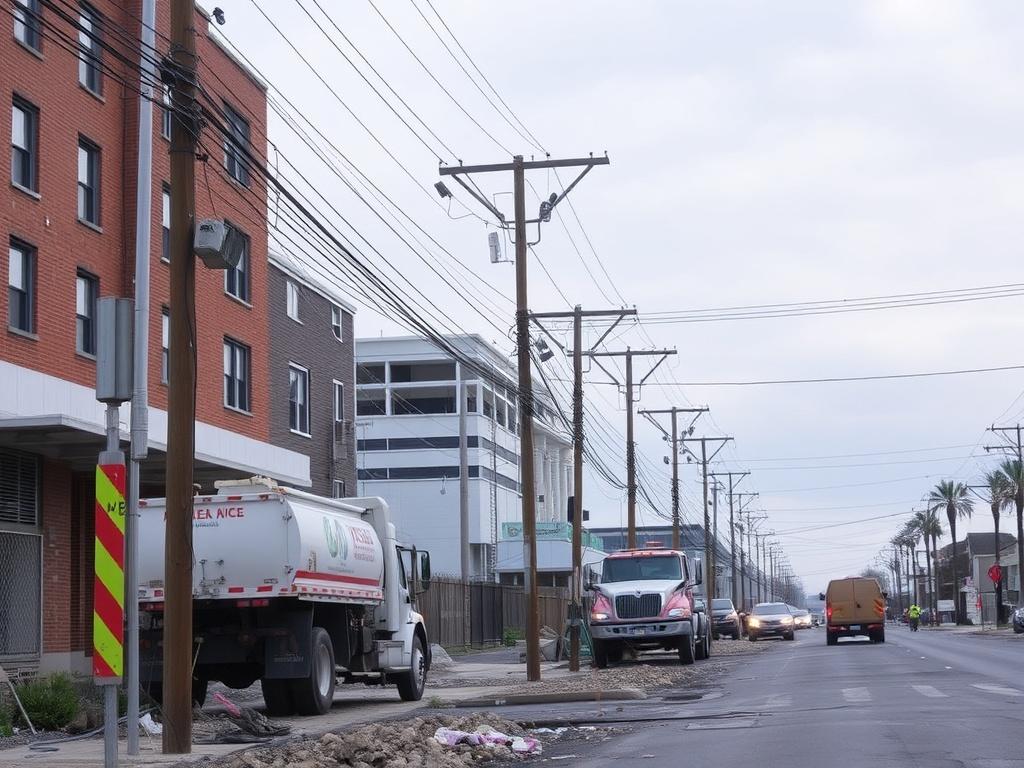 Вынос инженерных сетей: как переставить коммуникации без лишних проблем